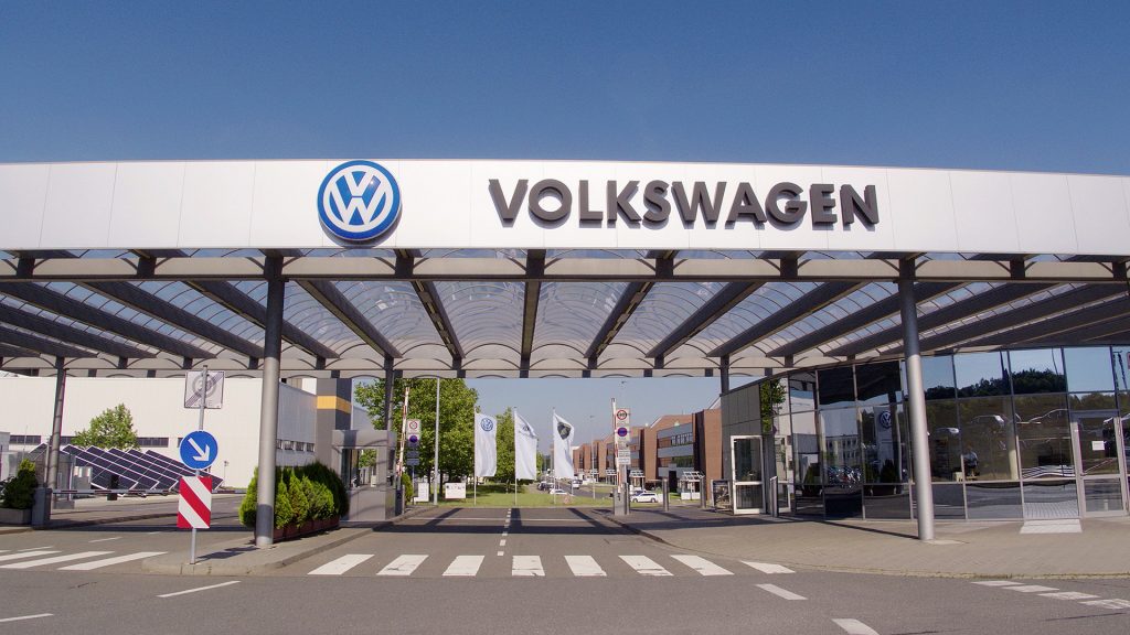 VW Scraps New Factory Plans, To Build Trinity EVs At Zwickau