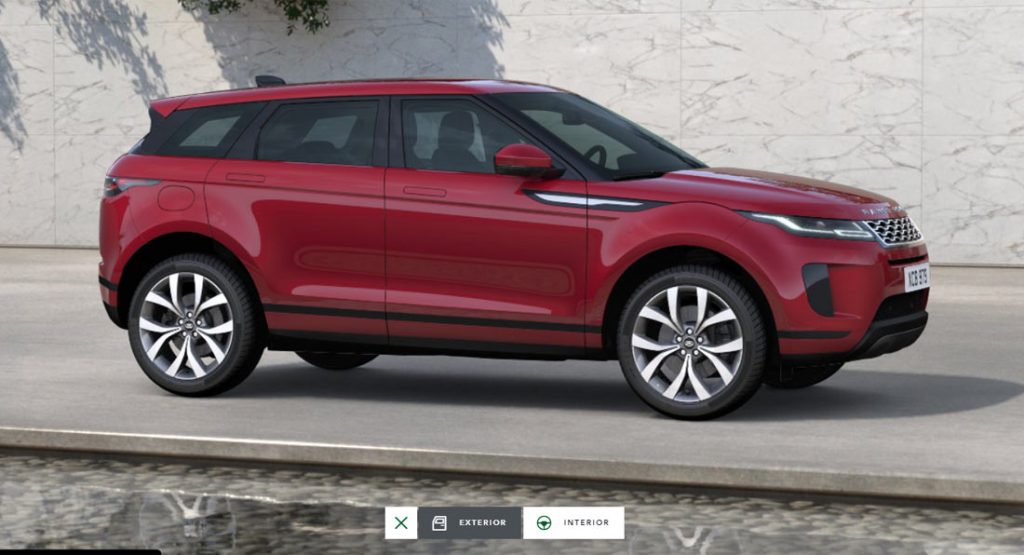 Range Rover Evoque 2020 Red  . Search Over 2,800 Listings To Find The Best Local Deals.
