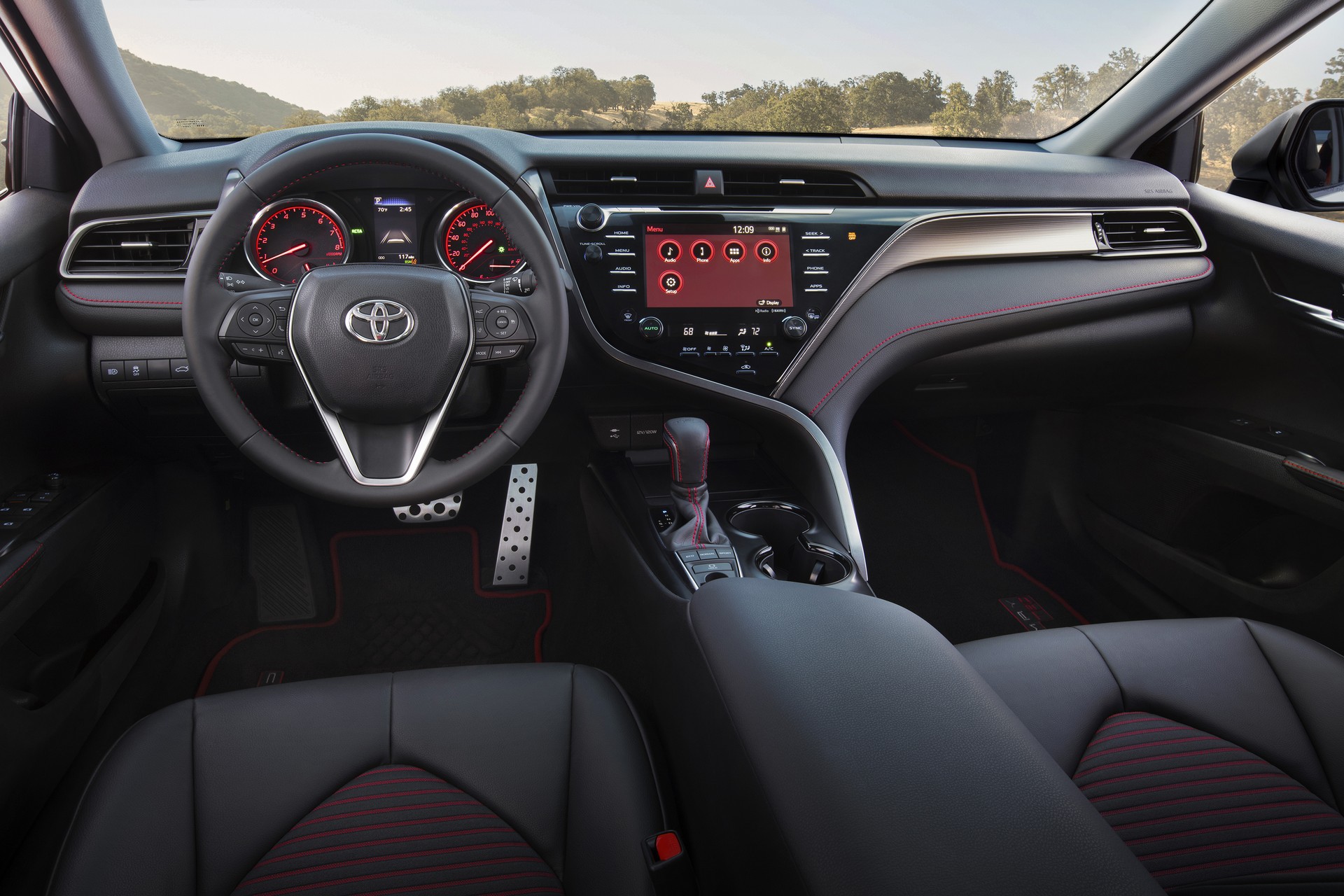 Toyota Has The Intention To TRD Everything In The Range | Carscoops