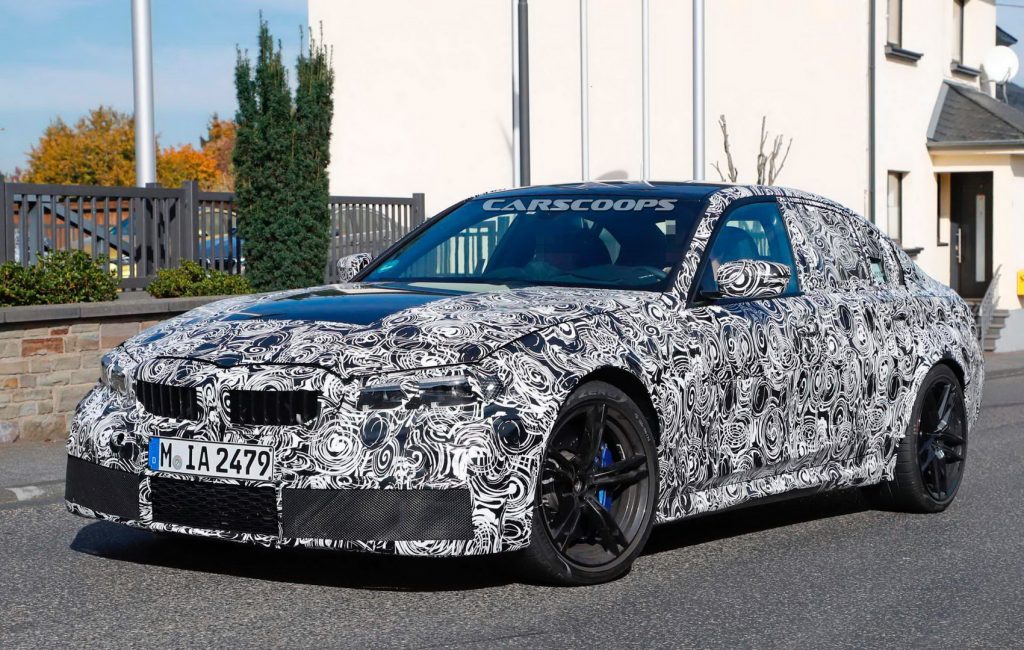 Purists Rejoice: New BMW M3 Said To Offer Manual Gearbox | Carscoops