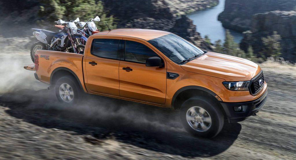 2019 Ford Ranger 2wd Is More Economical Than All Gas Powered