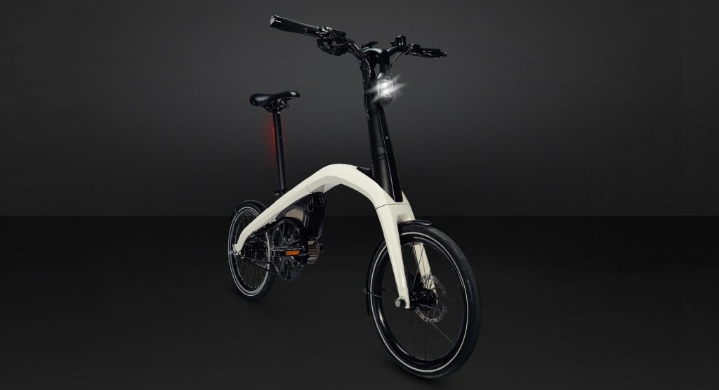  Bikey McBikeface? GM Asking Fans To Help Name Its Upcoming eBike