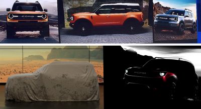 2021 Ford ‘Baby’ Bronco: Everything We Know About The Off-Road Compact ...