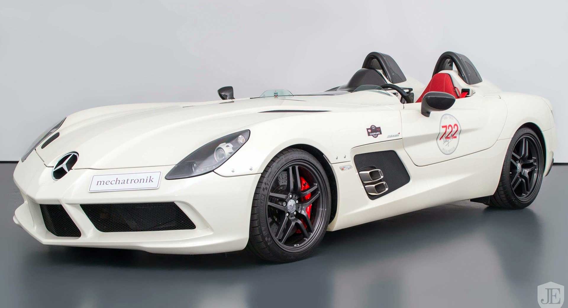 Would You Pay $3 Million For This Ten-Year-Old Mercedes? | Carscoops