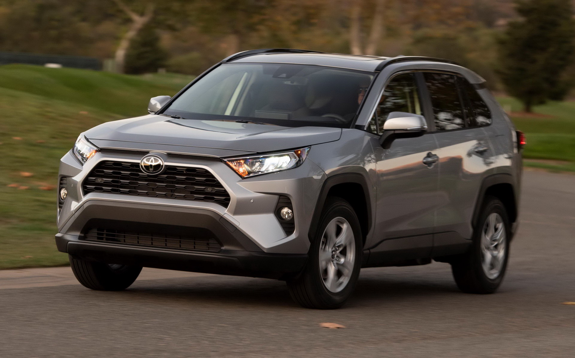 2019 Toyota RAV4 Starts From $26,545: All The Details On Prices, Grades