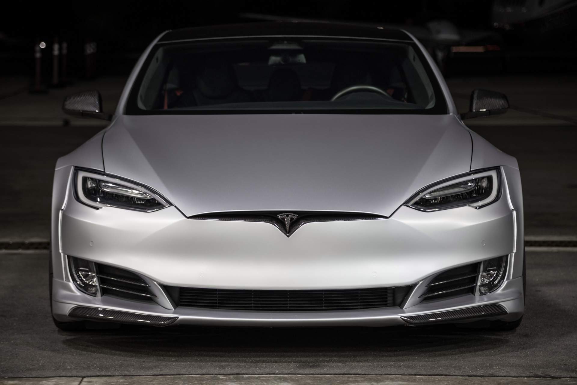 Unplugged Performance’s Tesla Model S Widebody Kit Costs A Ludicrous ...