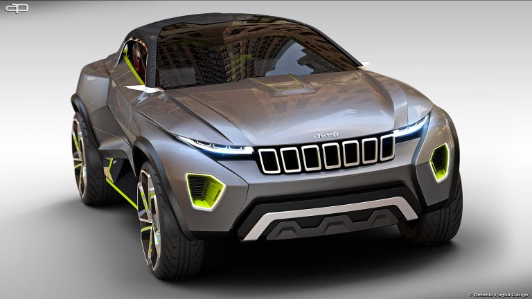 Jeep Concept Freedom Render Is Unreal In The Most Awesome Way | Carscoops