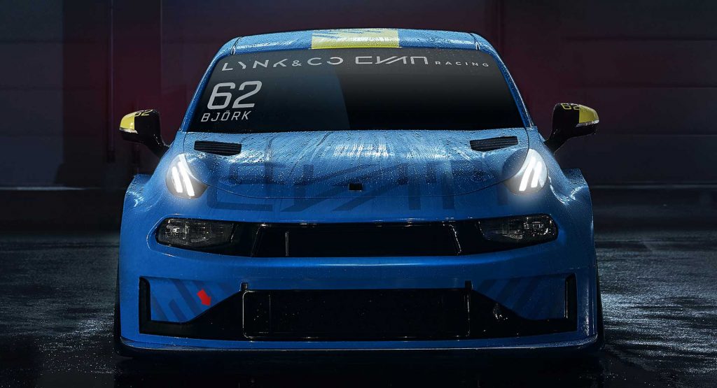  Lynk & Co Has Signed The World’s Best Touring-Car Driver For Its Racing Team