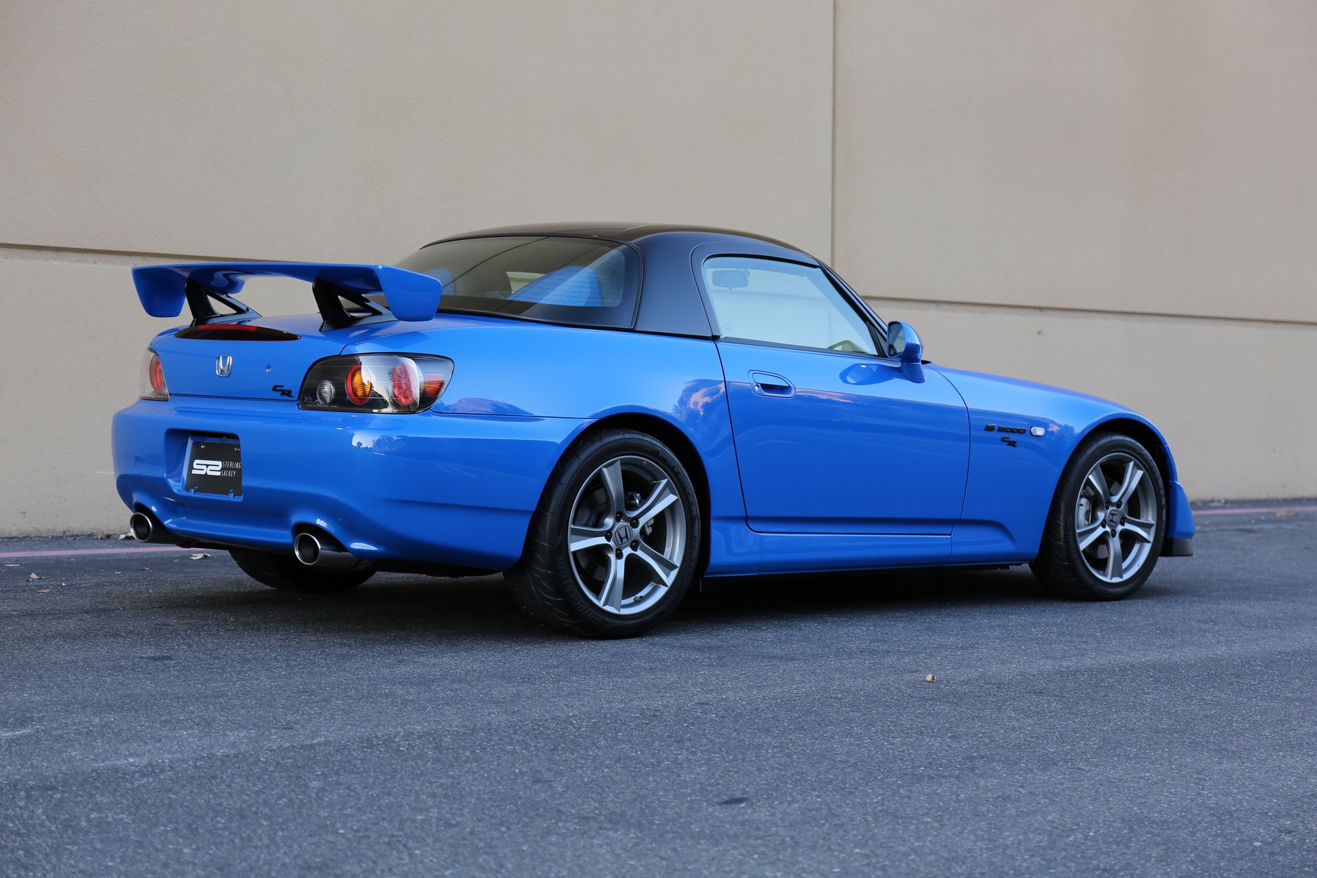 For $79k, Would You Get This Rare Honda S2000 CR Or A 1995 Acura NSX ...