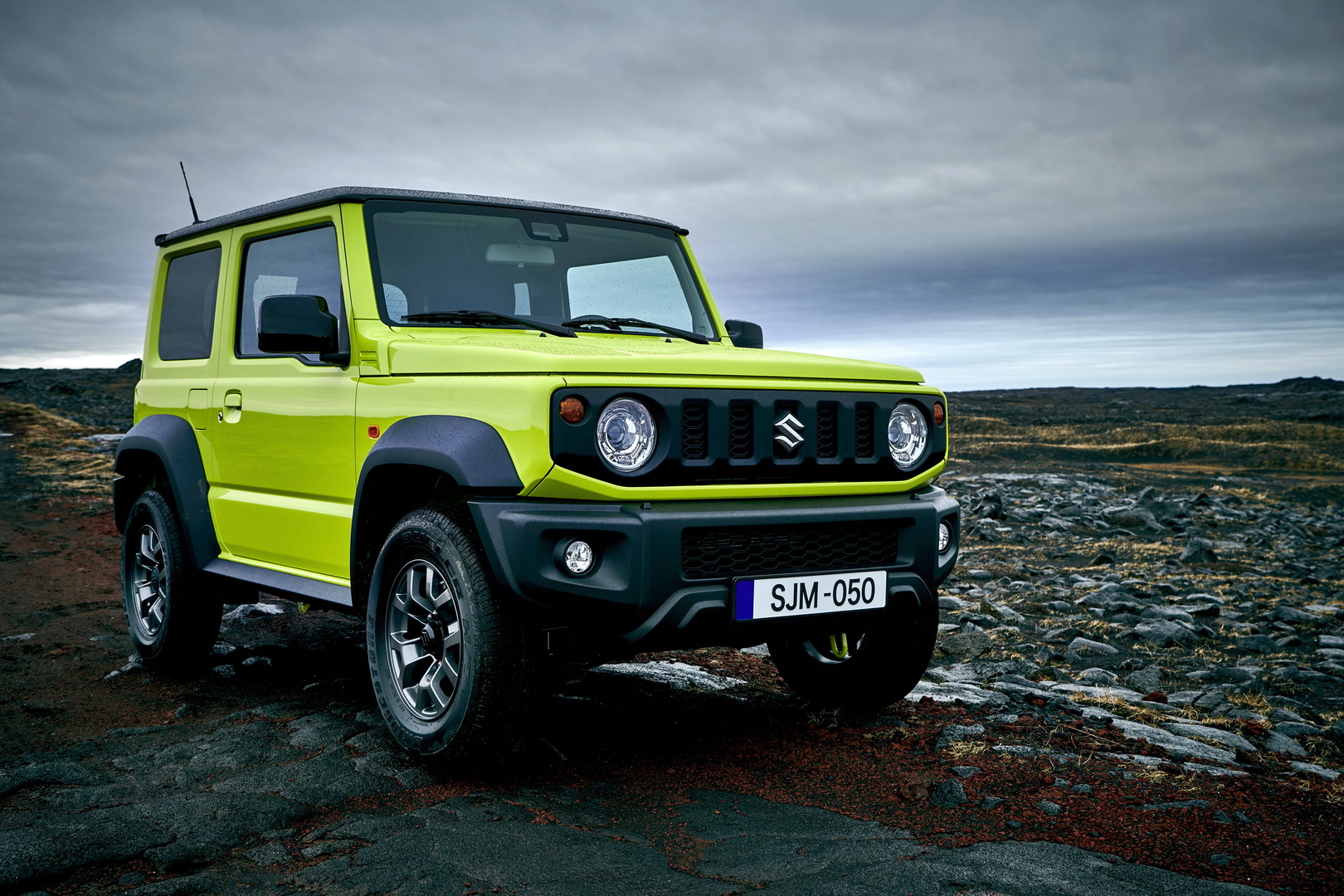 2019 Suzuki Jimny Priced From £15,499 In The UK | Carscoops