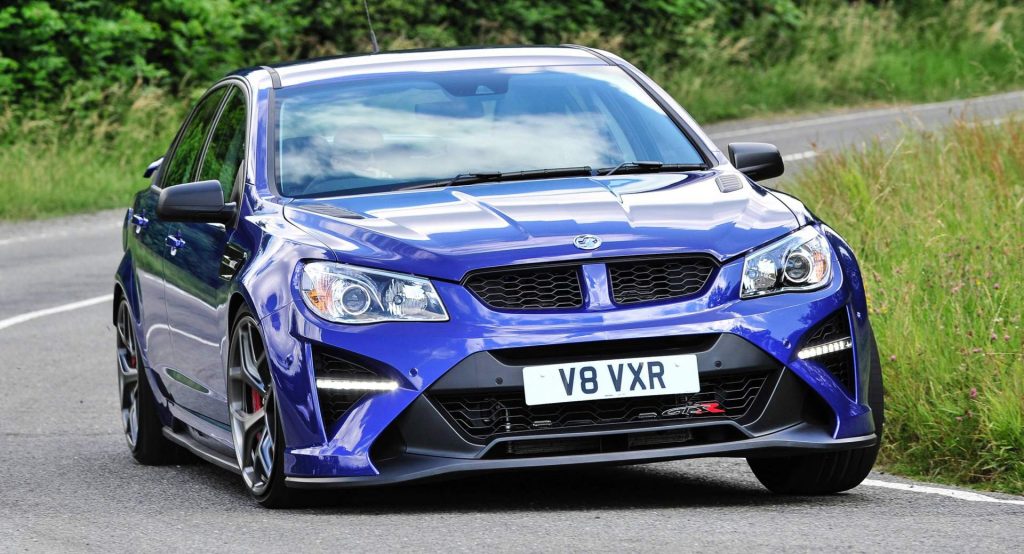  Vauxhall Says VXR Sub-Brand Is Not Dead, Might Return On Electrified Models