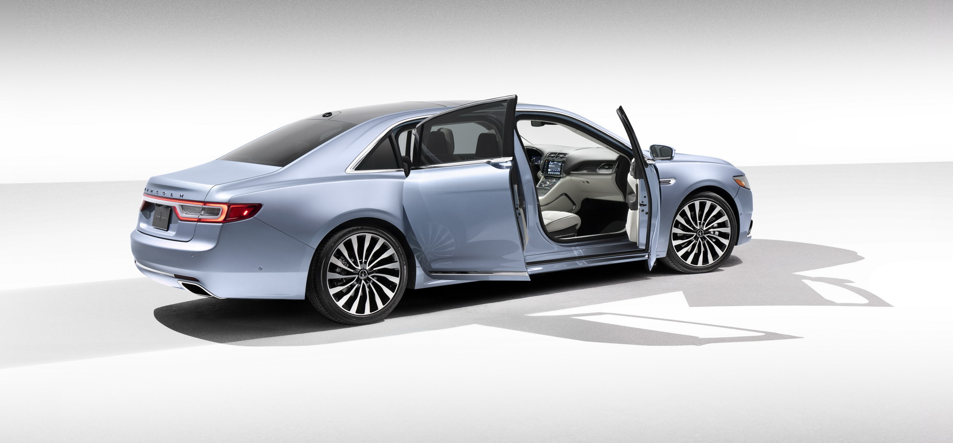 Lincoln’s $110,000 Continental Coach Door Edition Sold Out – All 80 Of ...