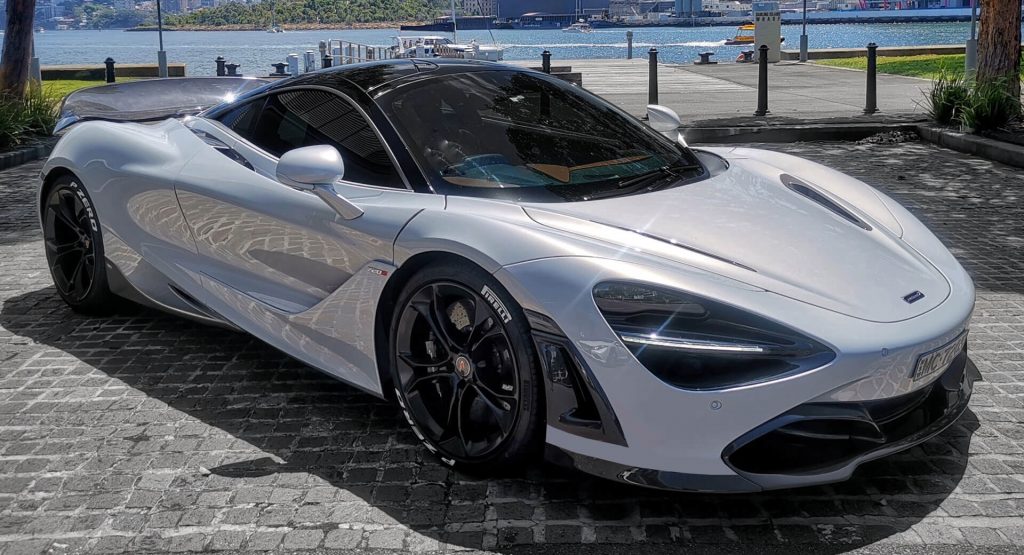  McLaren 720S Velocita By DMC Gets 744 HP, Carbon Fiber Parts