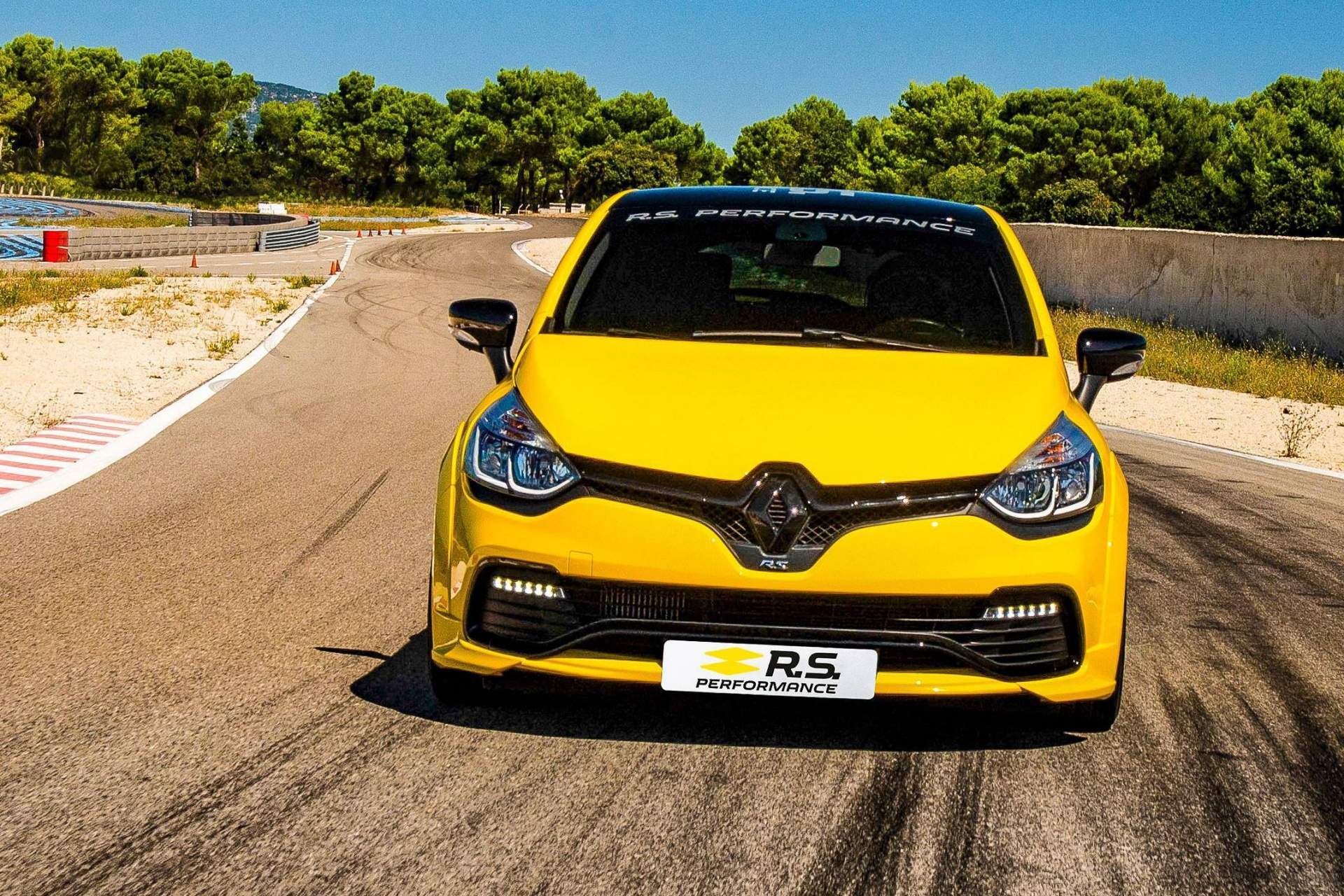 renault clio rs accessories