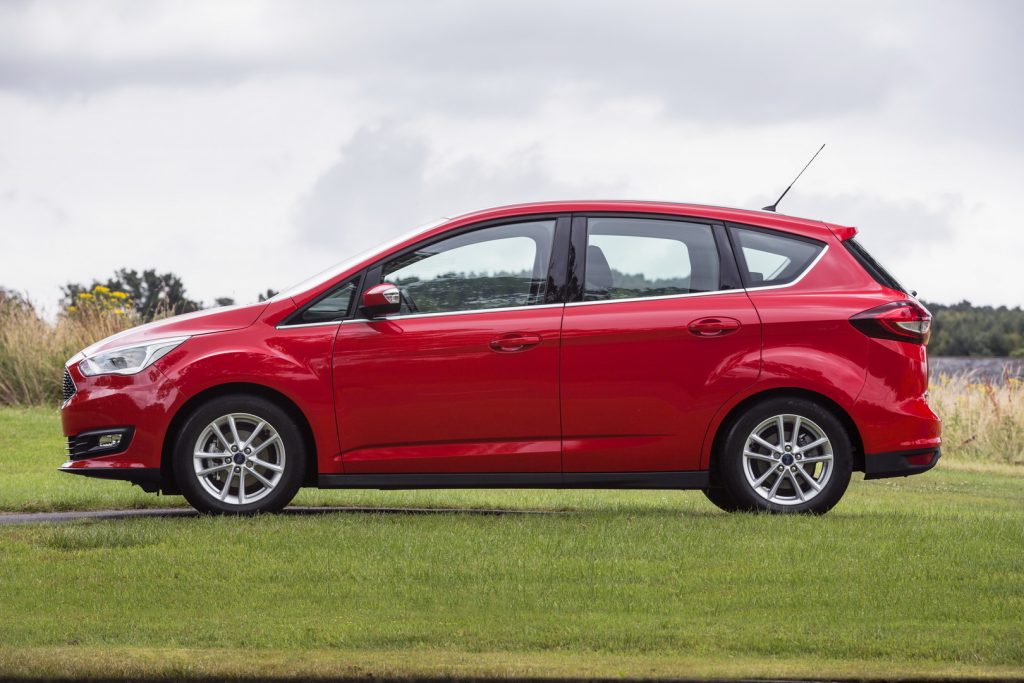 Ford Killing C-Max And Grand C-Max Minivans In Europe | Carscoops