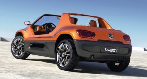 vw beach buggy 2019