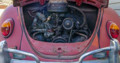 1966 Beetle Gets A Free Restoration From VW USA After 350,000 Miles Of ...