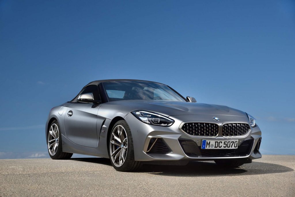 2019 BMW Z4 sDrive30i Starts At $50,695, In Dealers From March | Carscoops