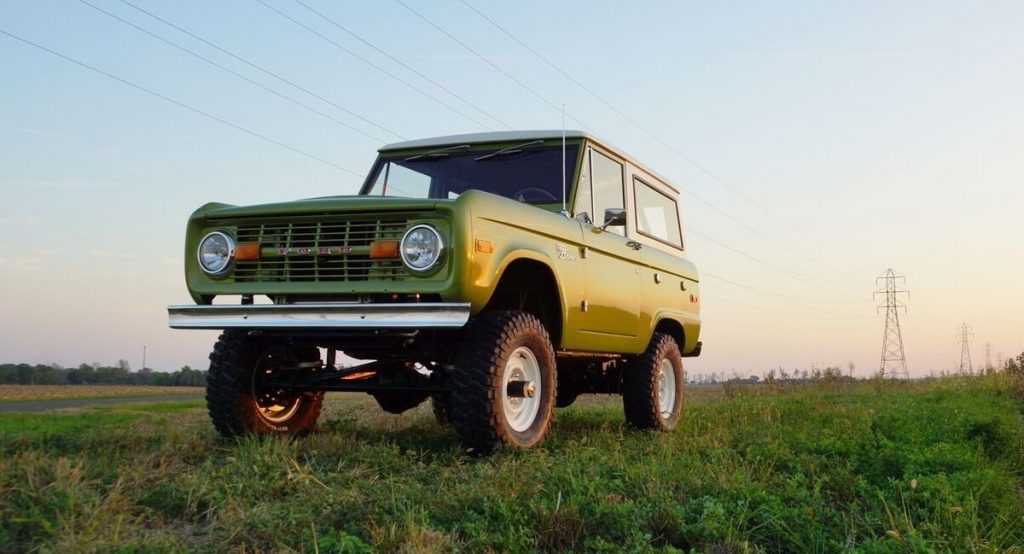  Gateway Bronco Will Sell You A New First-Gen Bronco With Ford’s Blessing