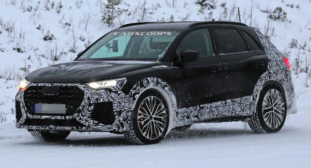  Is The 2020 Audi RS Q3 Really Coming With A 420 PS 2.5L Turbo?