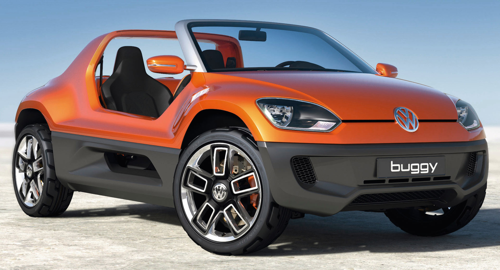 Electric VW Beach Buggy Could Debut In Geneva, Might Reach Production