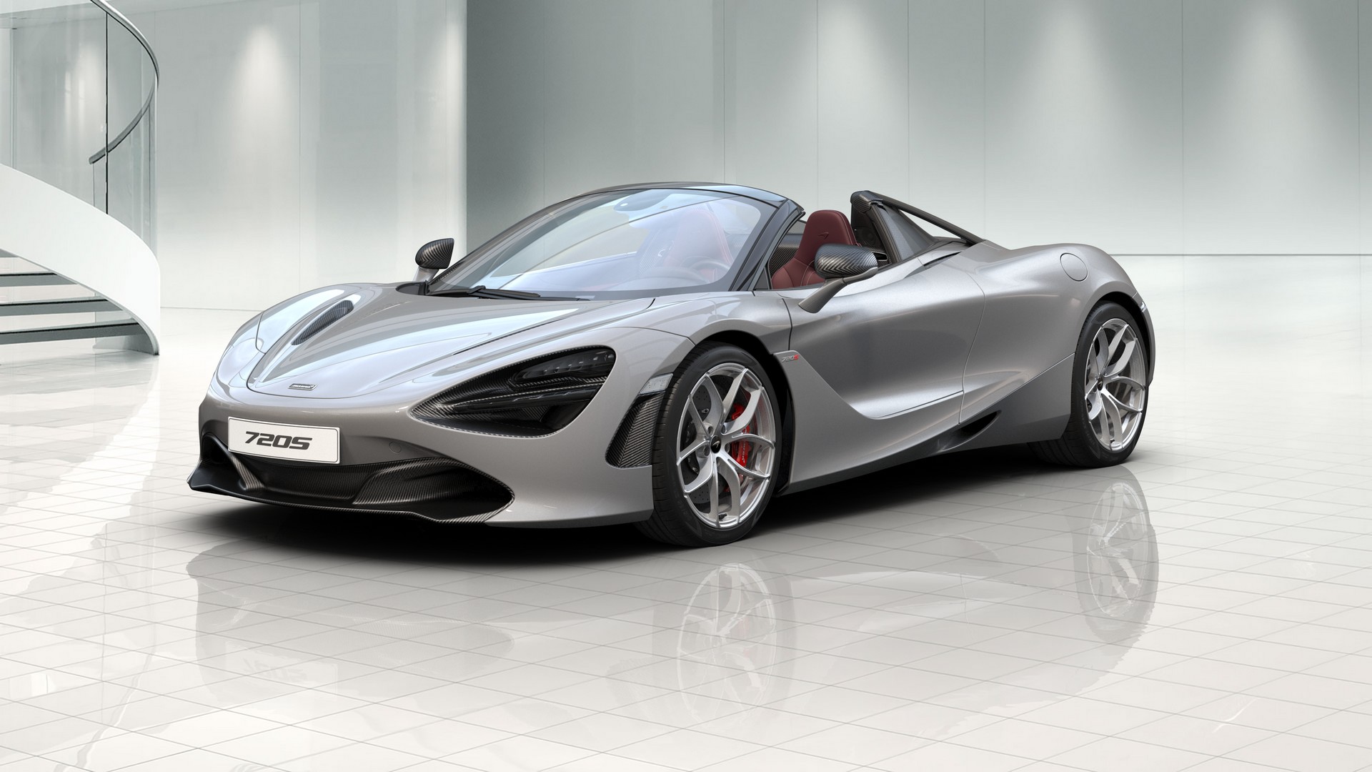 Waste Your Day Playing With McLaren’s New 720S Spider Configurator ...