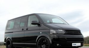 573HP VW Transporter With Porsche 911 Turbo Engine Is VW Group Synergy ...