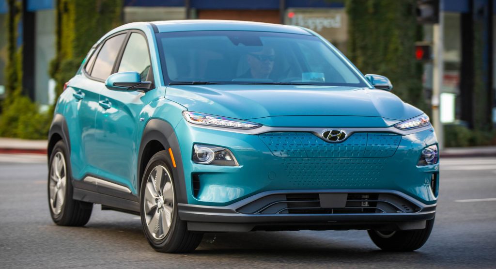  2019 Hyundai Kona Electric Is Your Sub-$30,000 EV