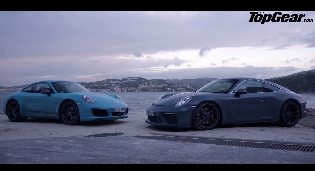  Porsche 911 T and GT3 Touring Prove Analogue Sports Cars Are Alive And Kicking