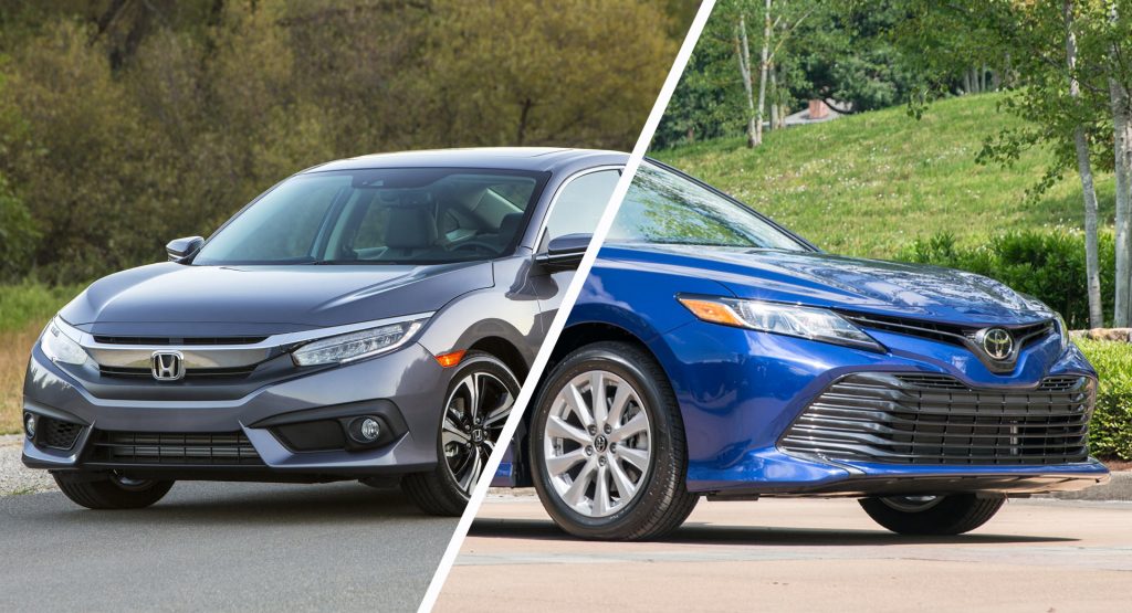  America’s 10 Best-Selling Cars Of 2018 Include Two That Are Going Away