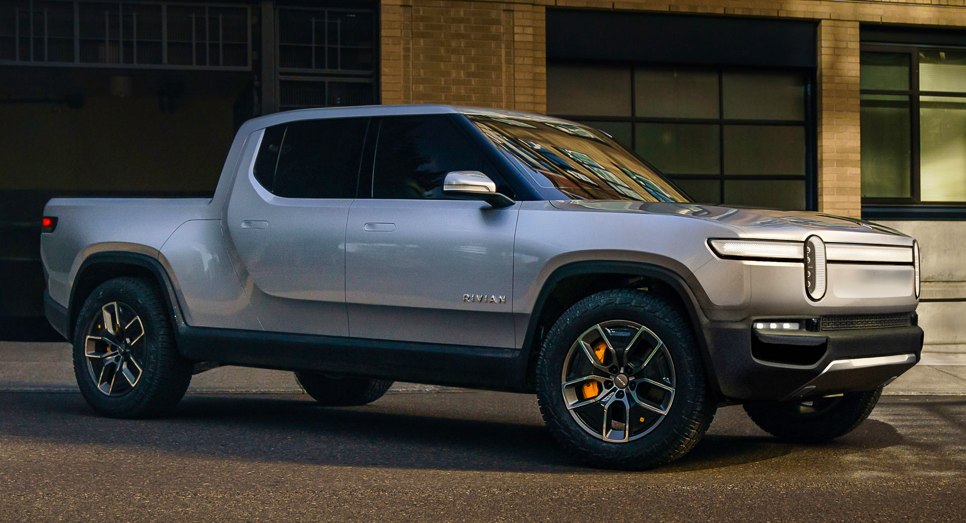 Rivian’s Next Model Will Be A RallyInspired Car With Lots Of Ground