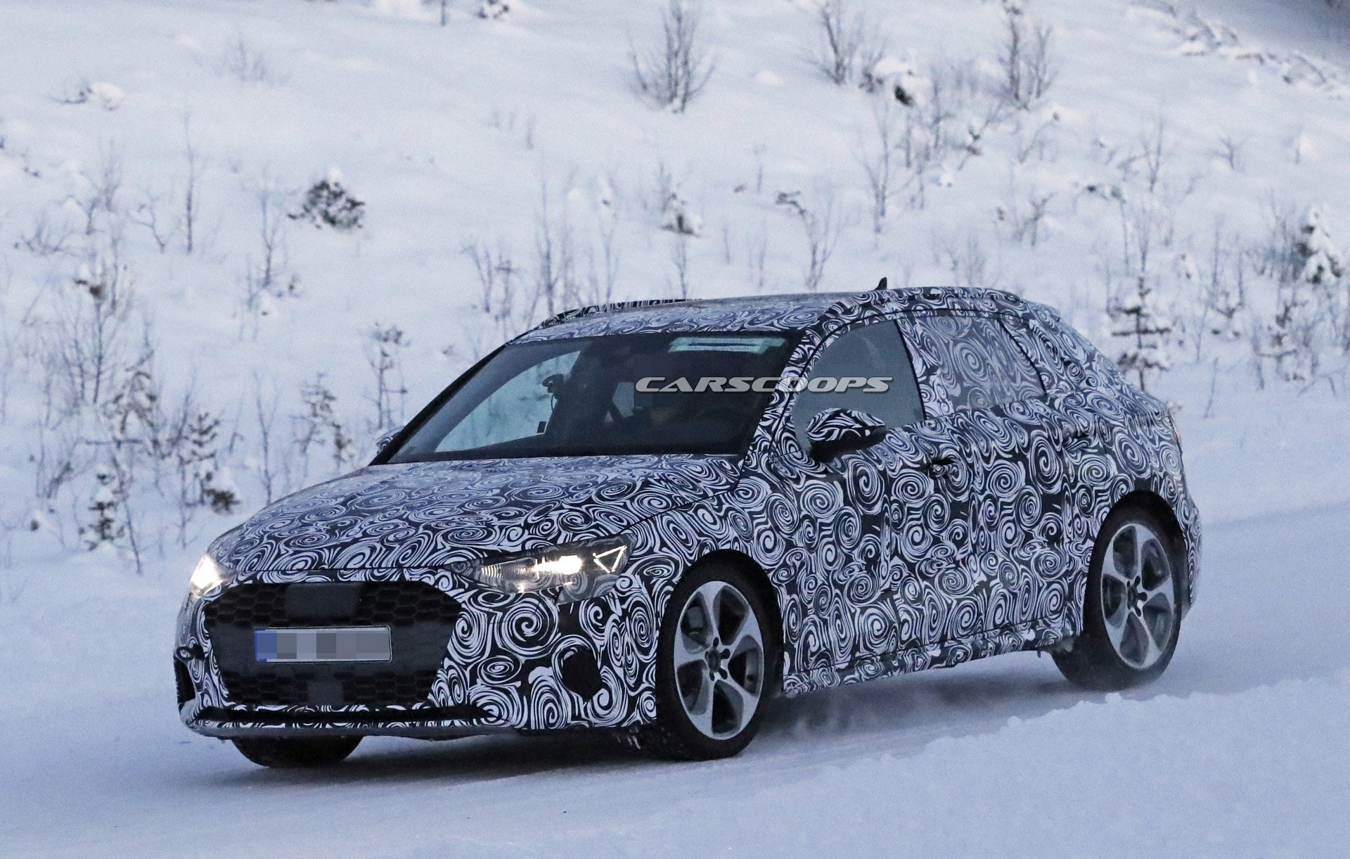 2020 Audi A3: Here’s Our First Look Inside The Edgy Cabin 