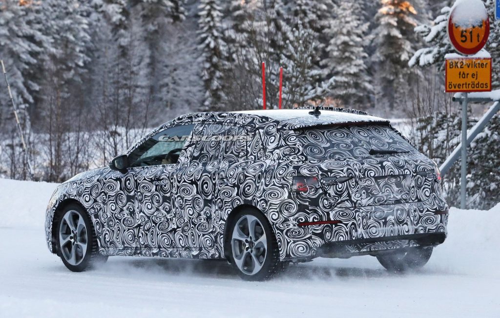 2020 Audi A3: Here’s Our First Look Inside The Edgy Cabin | Carscoops