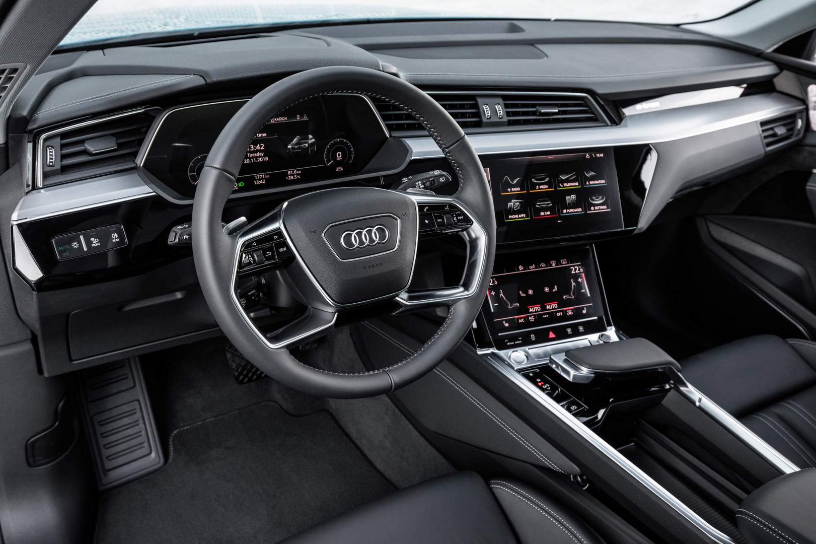 Audi To Present ‘The In-Car Entertainment Of The Future’ At CES | Carscoops