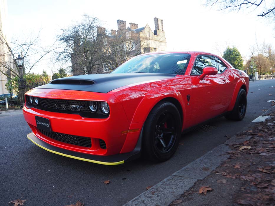 Dodge Demon Price For Sale - Ultimate Dodge