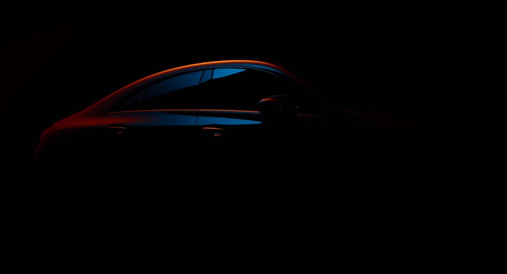 2020-mercedes-benz-cla-0 2020 Mercedes-Benz CLA First Teaser Released Prior To CES Debut