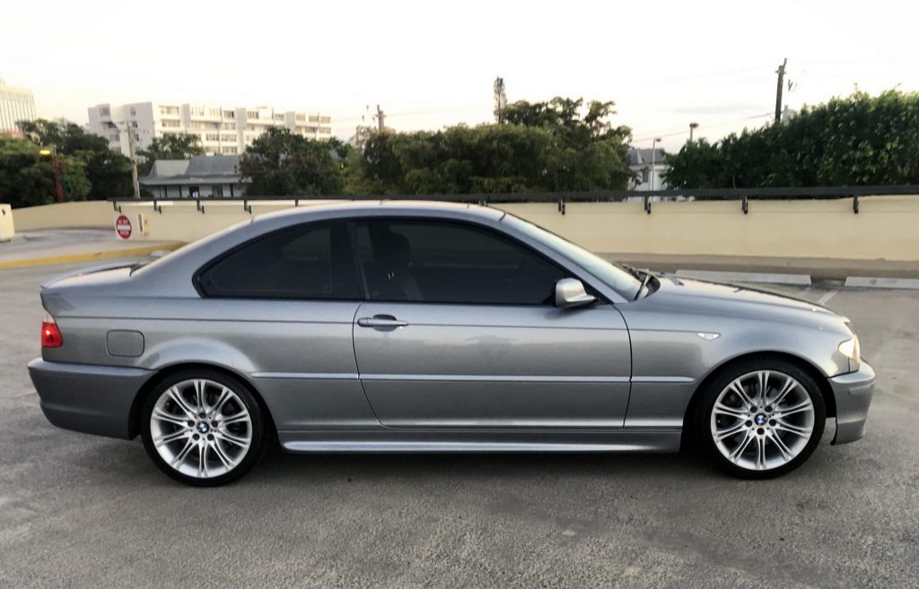 Looking For The E46 Sweet Spot? 2004 BMW 330Ci ZHP Requires Your ...