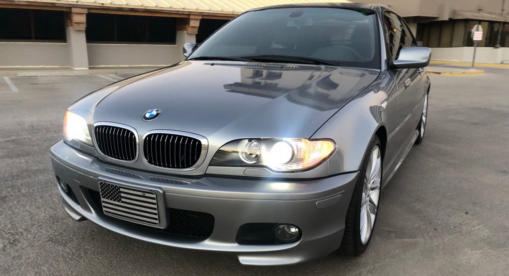  Looking For The E46 Sweet Spot? 2004 BMW 330Ci ZHP Requires Your Attention