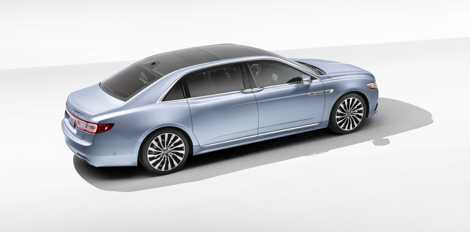 Lincoln’s $110,000 Continental Coach Door Edition Sold Out – All 80 Of ...