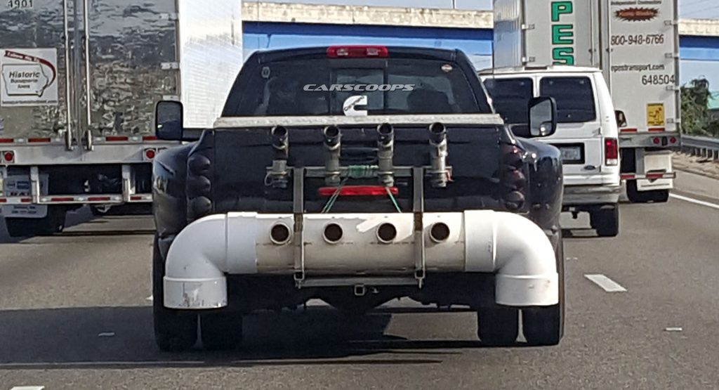  World’s Most Ridiculous Tailpipes Make Fart Cans Look Sensible