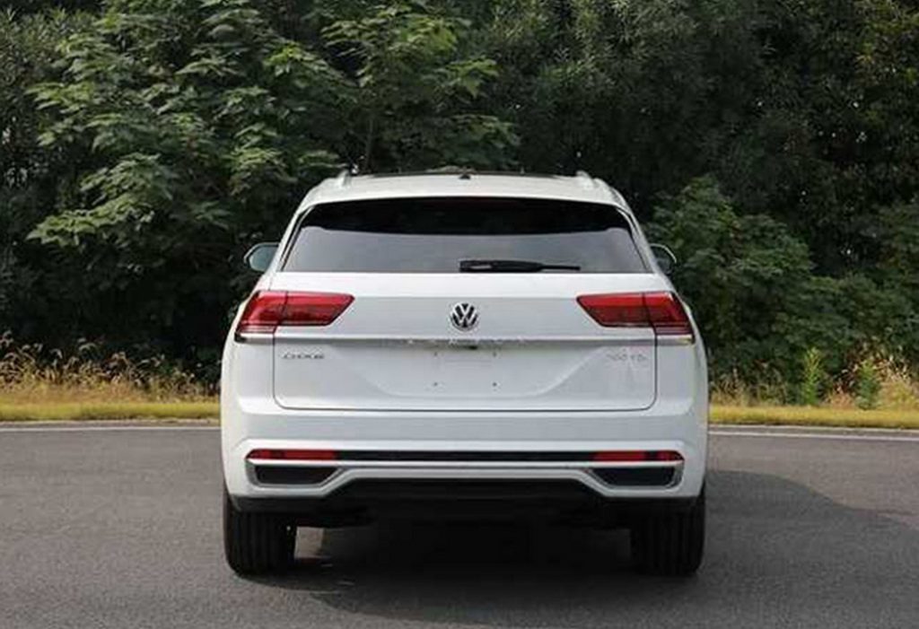 New 2020 VW Atlas Cross Sport – Here’s The Production Version | Carscoops