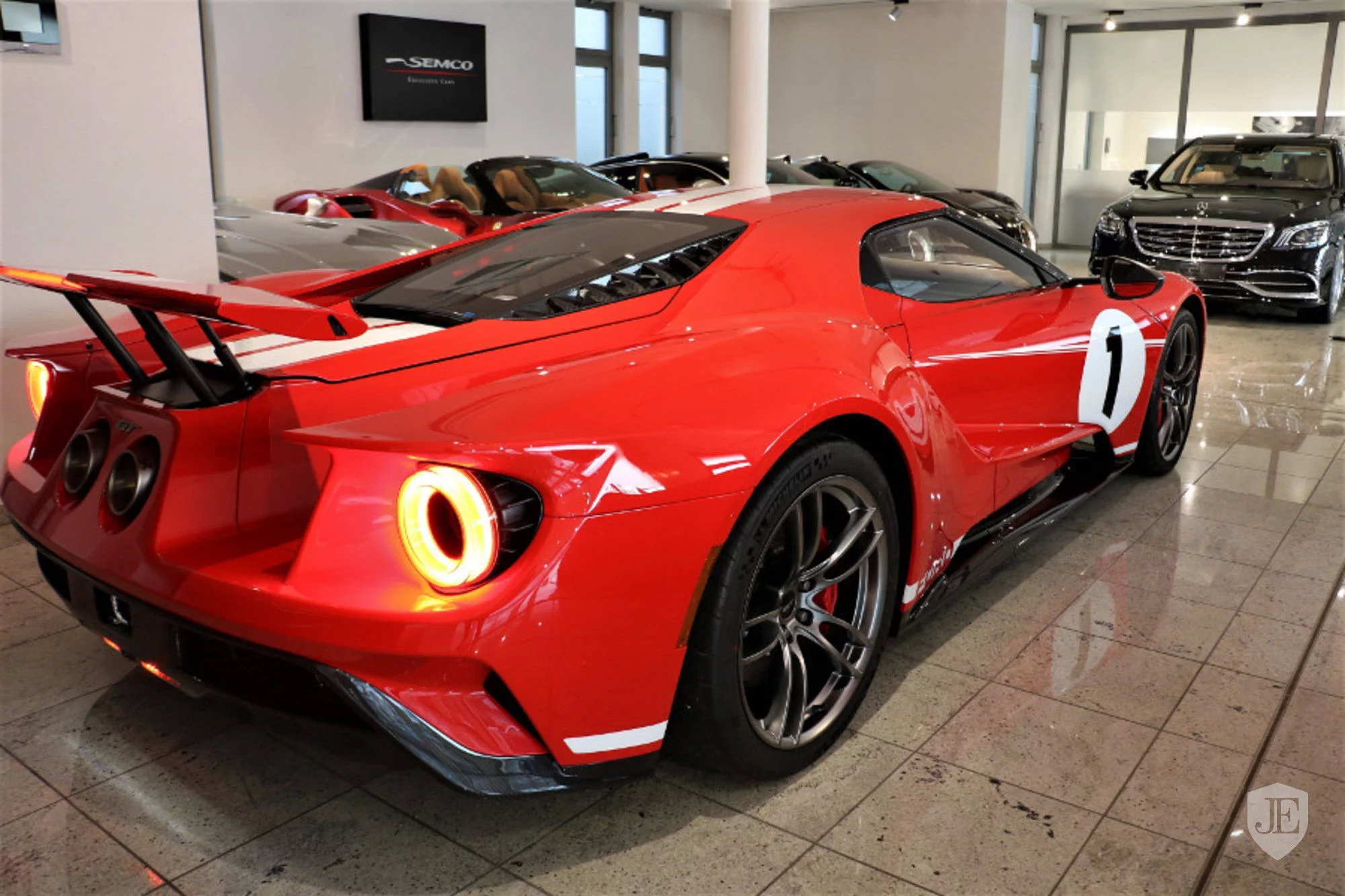 Grab That Beautiful Ford GT ’67 Heritage Edition Before Ford Takes ...