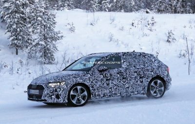 2020 Audi A3: Here’s Our First Look Inside The Edgy Cabin | Carscoops