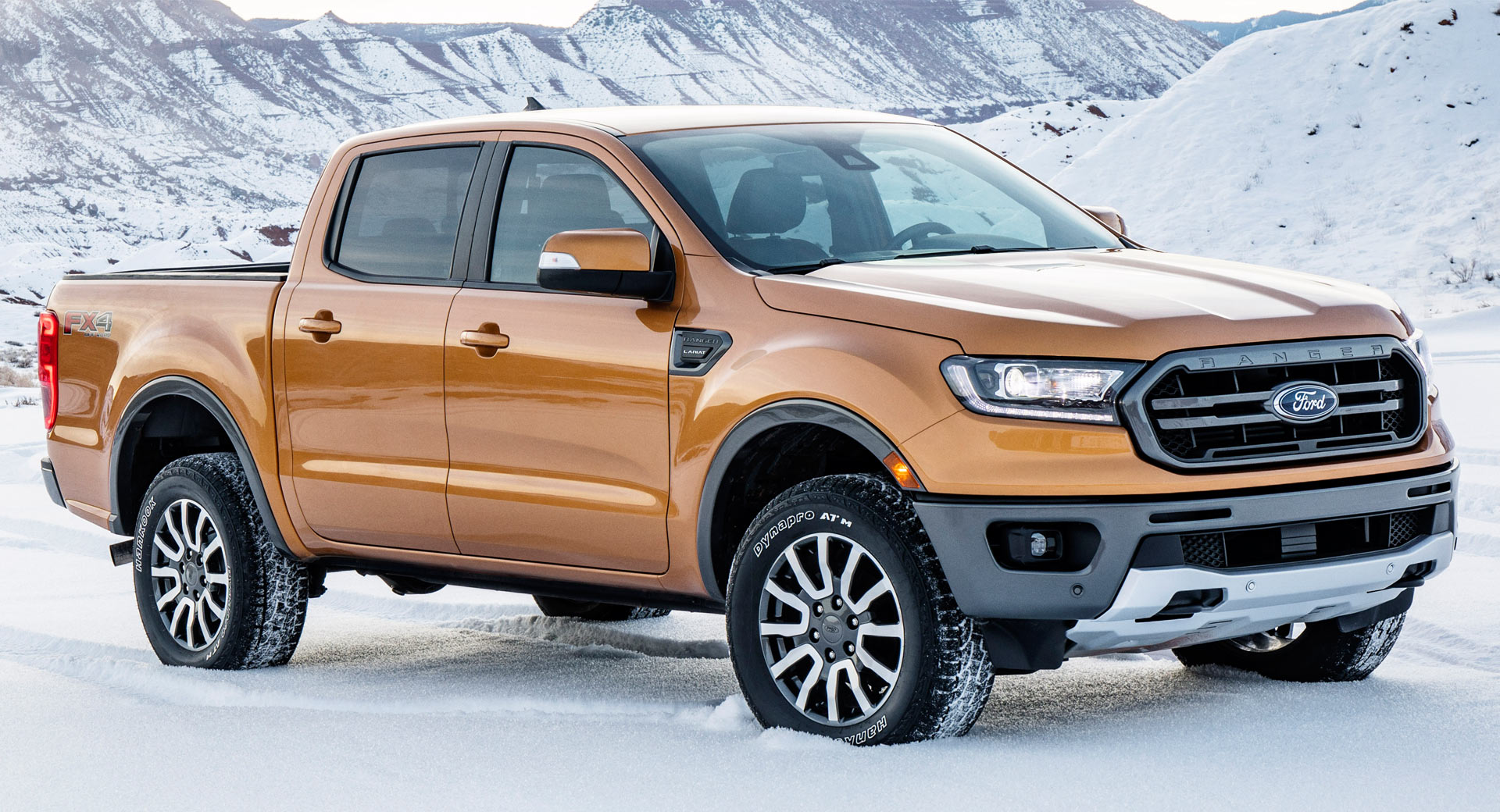 2019 Ford Ranger Is The Most Fuel-Efficient Midsize Truck In America ...