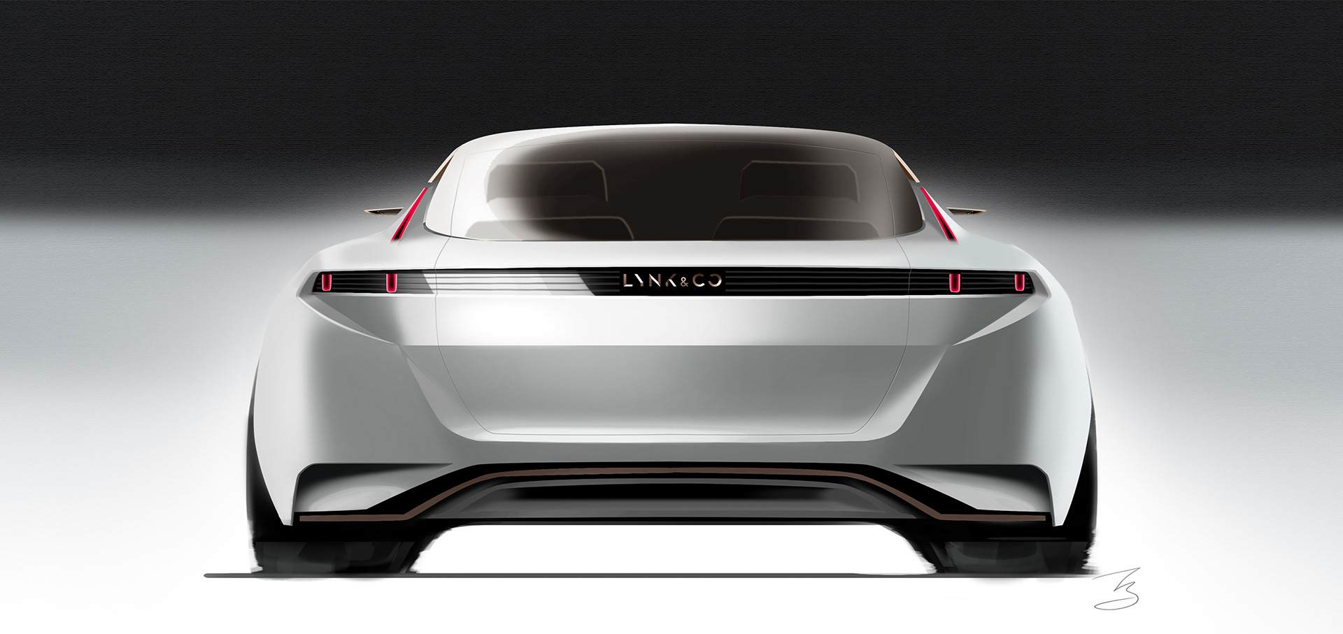 Lynk & Co Needs A Sexy Coupe Just Like This | Carscoops