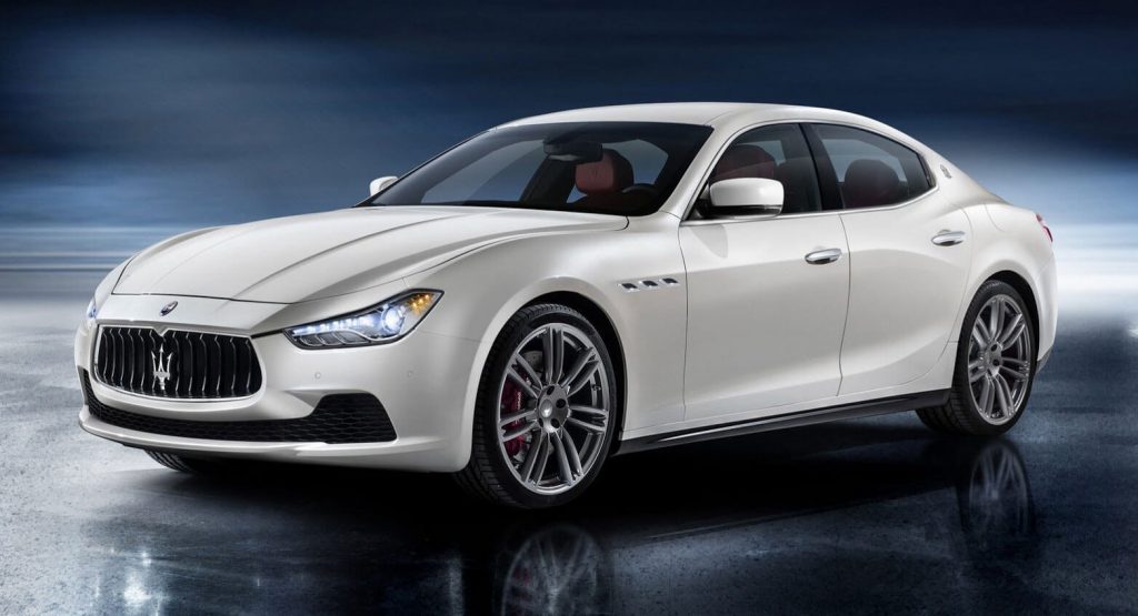  Maserati Ghibli, Quattroporte Recalled In North America Over Fire Concern