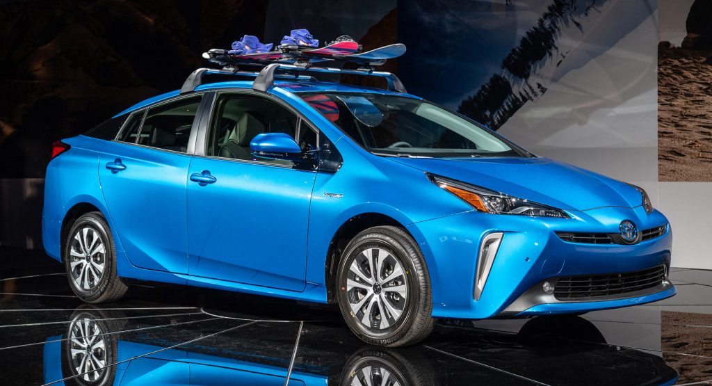  Toyota Has To Find A “New Direction” For The Next Prius