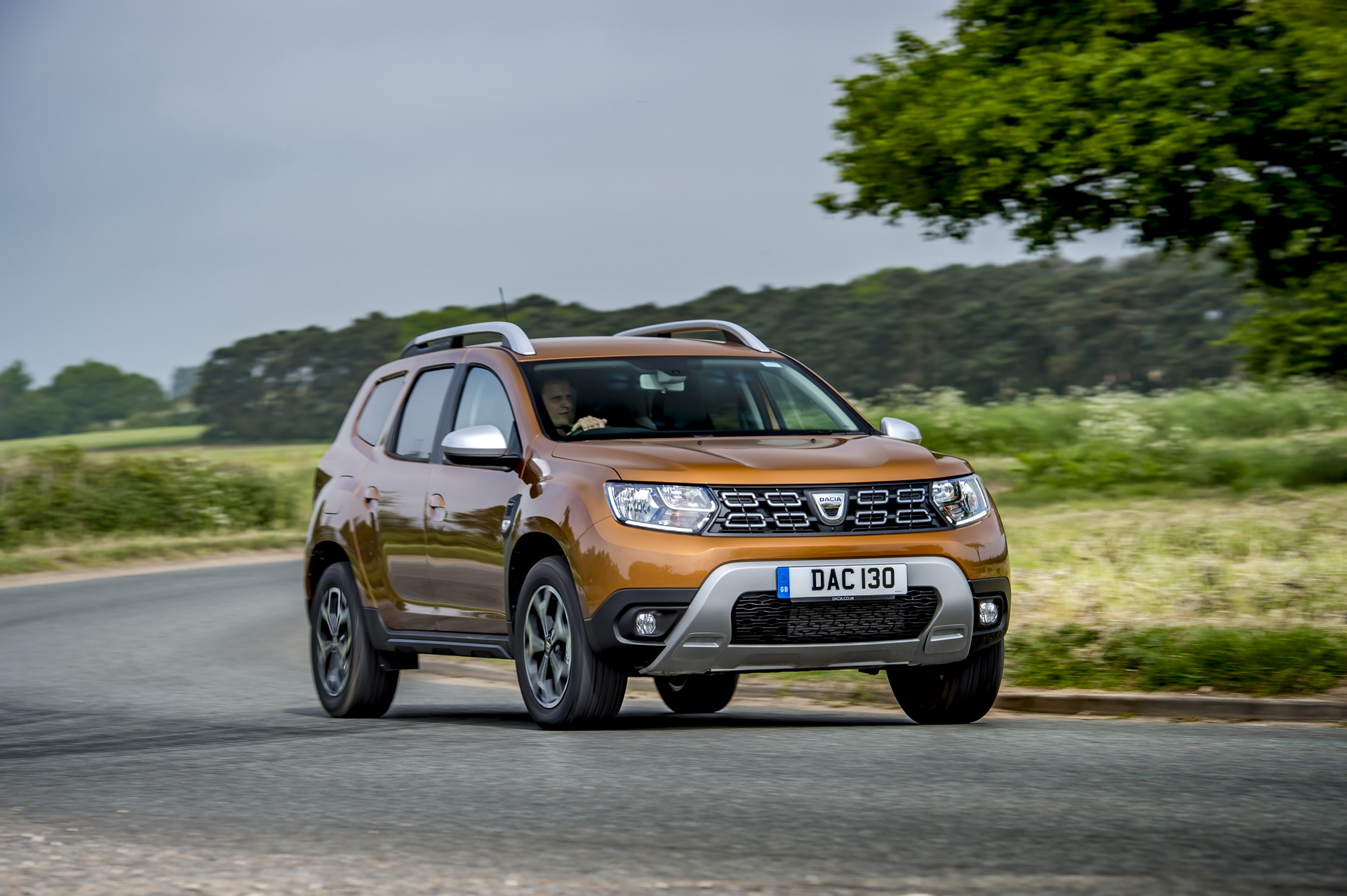 You Can Now Buy A Dacia Duster With A 147HP Turbo Engine In The UK ...