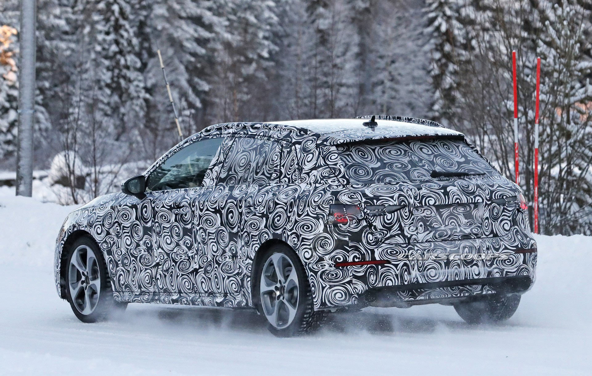 2020 Audi A3: Here’s Our First Look Inside The Edgy Cabin | Carscoops