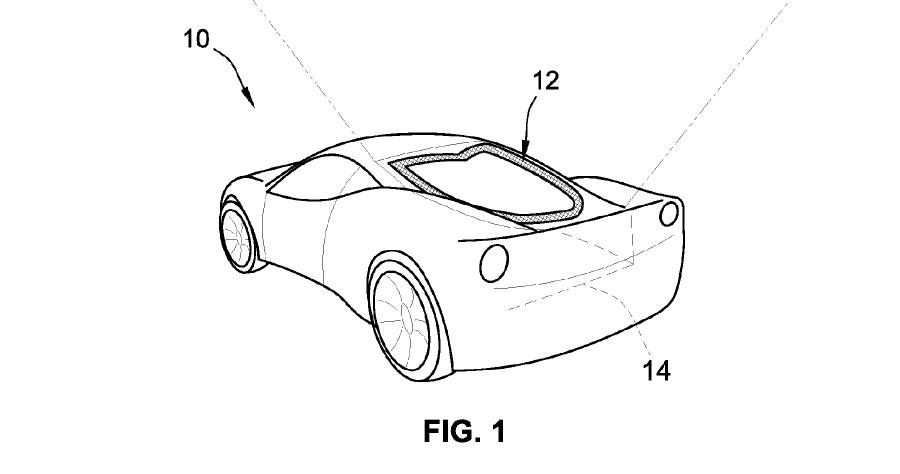  2020 Corvette C8 Features Vented Engine Cover For Improved Cooling